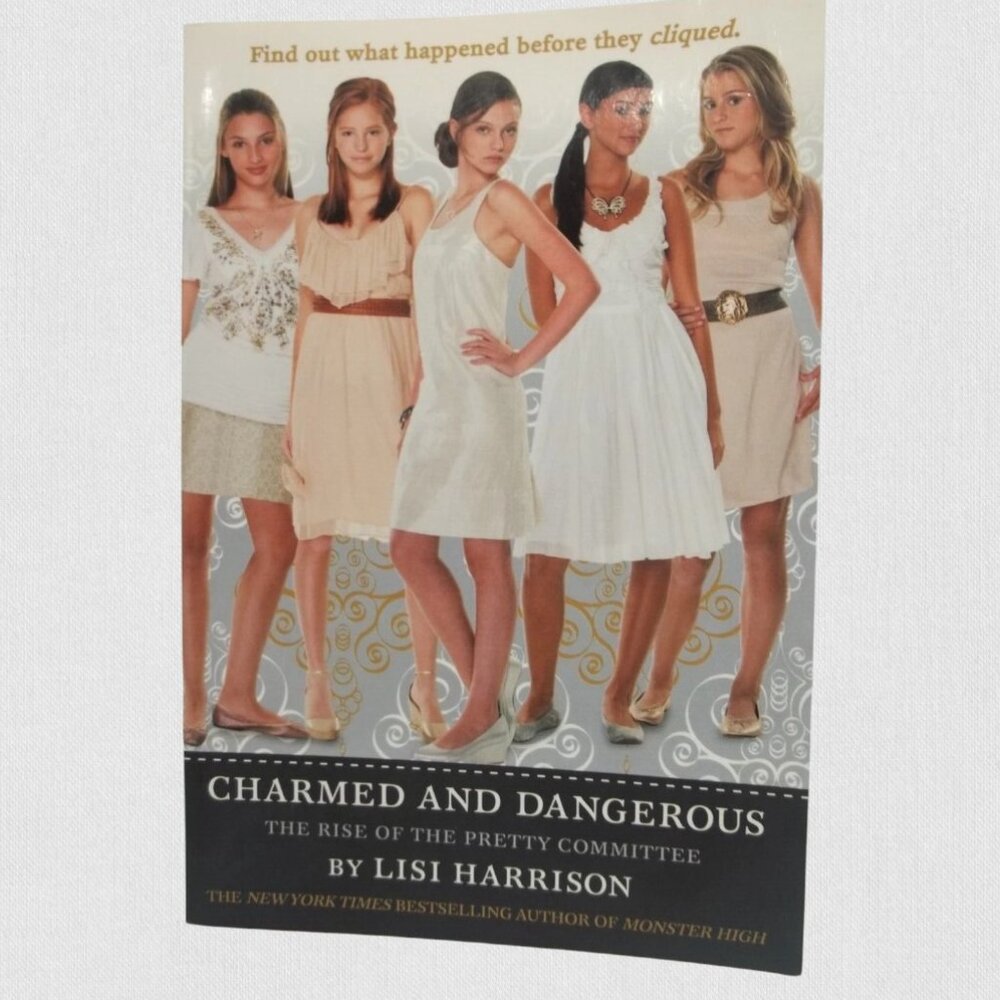 Charmed and Dangerous The Rise of the Pretty Committee Clique New Years Eve T7